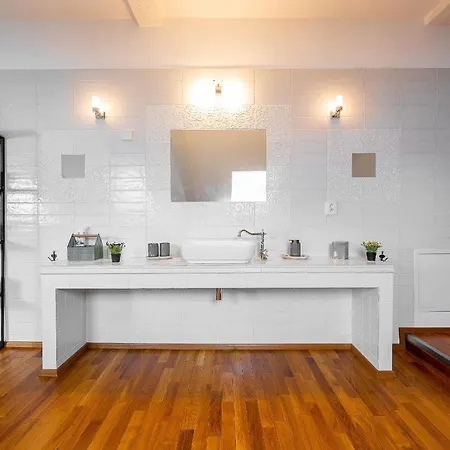 Apartament Vintage Industrial