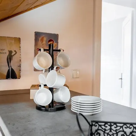Apartament Vintage Industrial *