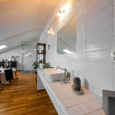 Apartament Vintage Industrial Koszyce