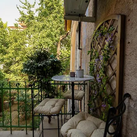 Apartament Vintage Industrial *
