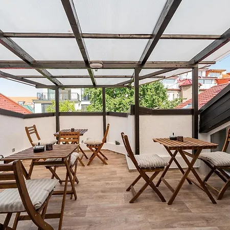 Vintage Industrial Apartamento Košice