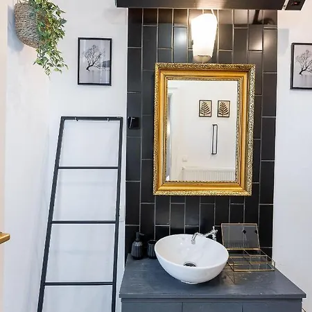 Apartament Vintage Industrial Koszyce