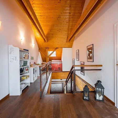 Apartament Vintage Industrial *