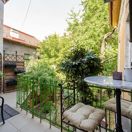 Apartament Vintage Industrial
