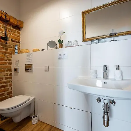 Apartament Vintage Industrial Koszyce