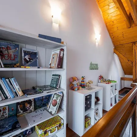 Apartament Vintage Industrial
