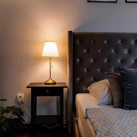 Apartament Vintage Industrial Koszyce