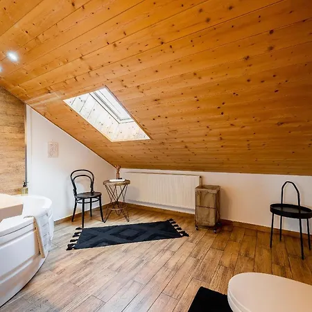 Apartament Vintage Industrial Koszyce