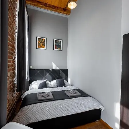 Vintage Industrial Apartamento *