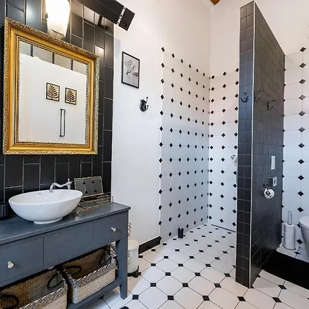 Apartman Vintage Industrial Kassa