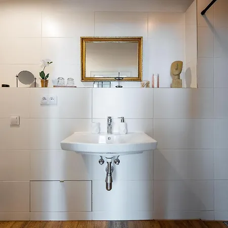 Vintage Industrial Apartament