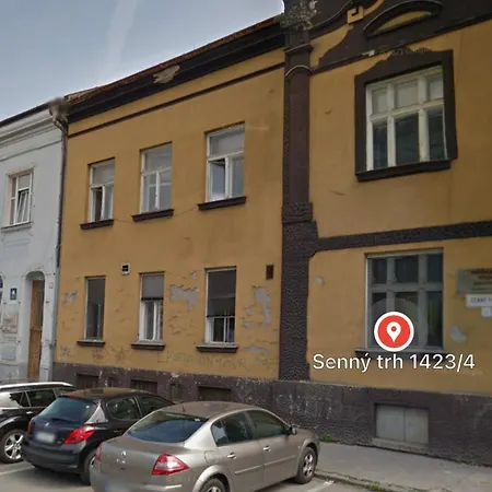 Vintage Industrial Apartamento Košice