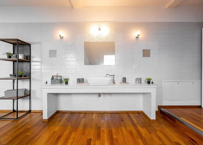 Appartamento Vintage Industrial