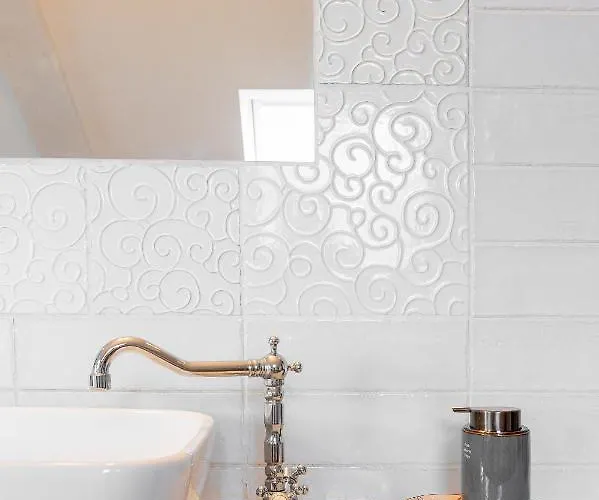 Vintage Industrial Appartamento