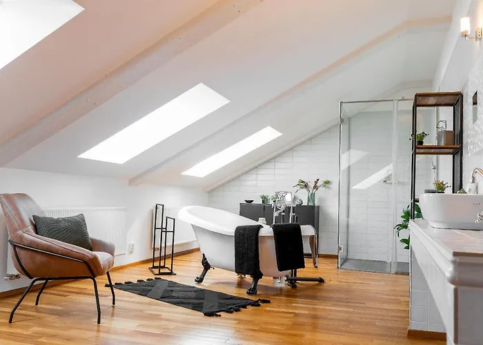 Vintage Industrial Appartamento *