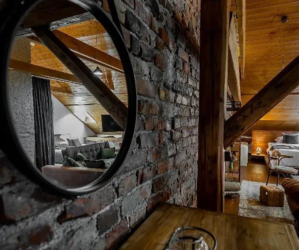 Appartamento Vintage Industrial *