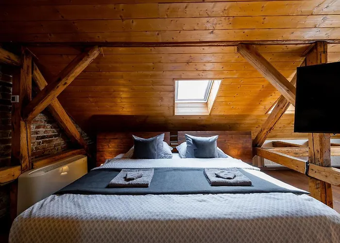 Vintage Industrial Appartamento Košice