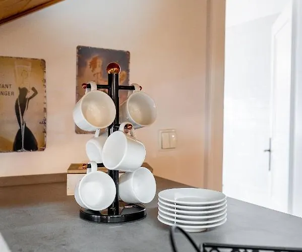 Appartamento Vintage Industrial *