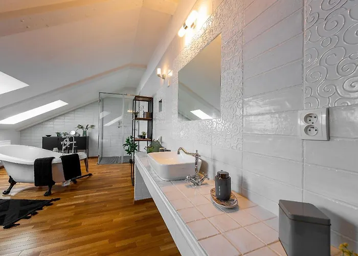 Appartamento Vintage Industrial Košice