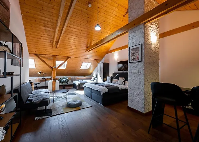 Appartamento Vintage Industrial Košice