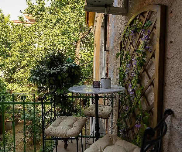 Appartamento Vintage Industrial *