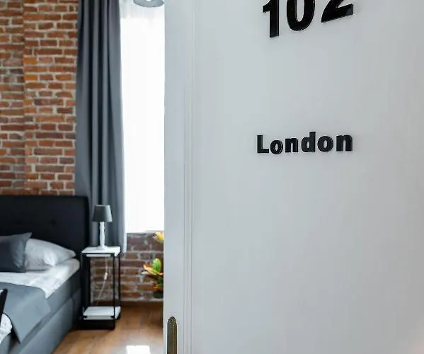 Vintage Industrial Appartamento *