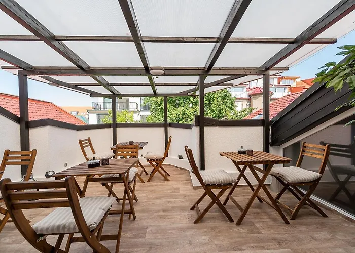 Vintage Industrial Appartamento Košice