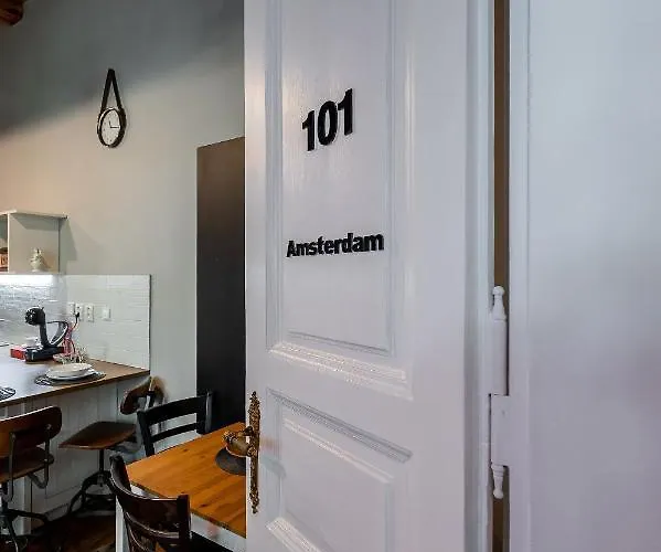 Vintage Industrial Appartamento Košice