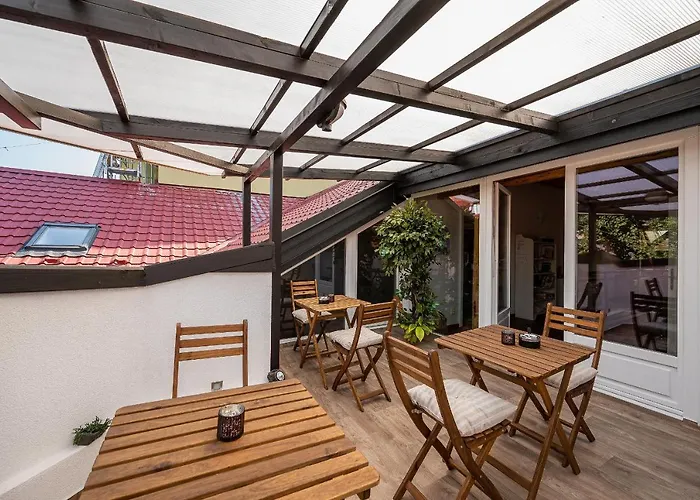 Appartamento Vintage Industrial Košice