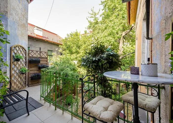 Appartamento Vintage Industrial