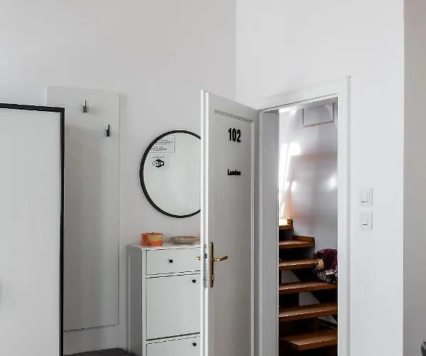 Vintage Industrial Appartamento