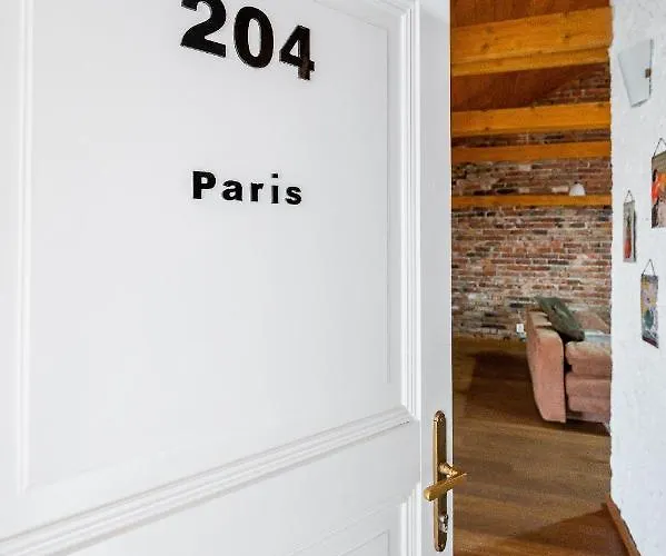 Appartamento Vintage Industrial