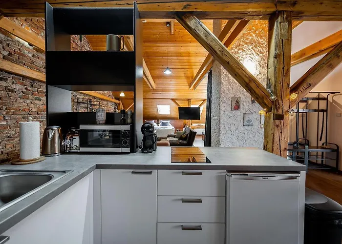 Appartamento Vintage Industrial