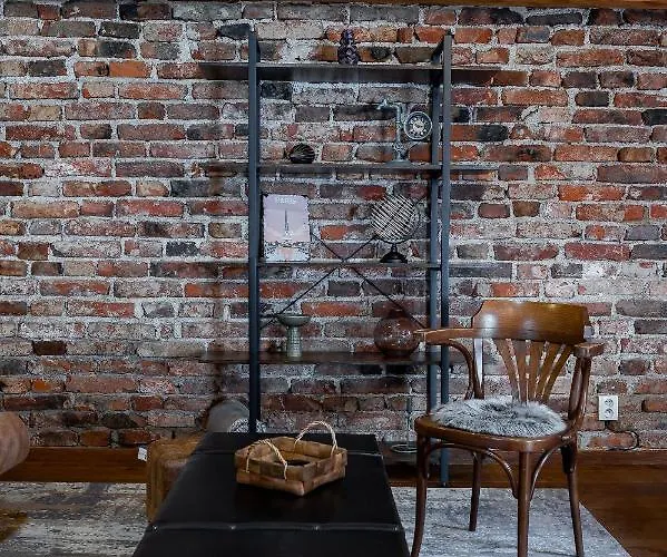 Appartamento Vintage Industrial *