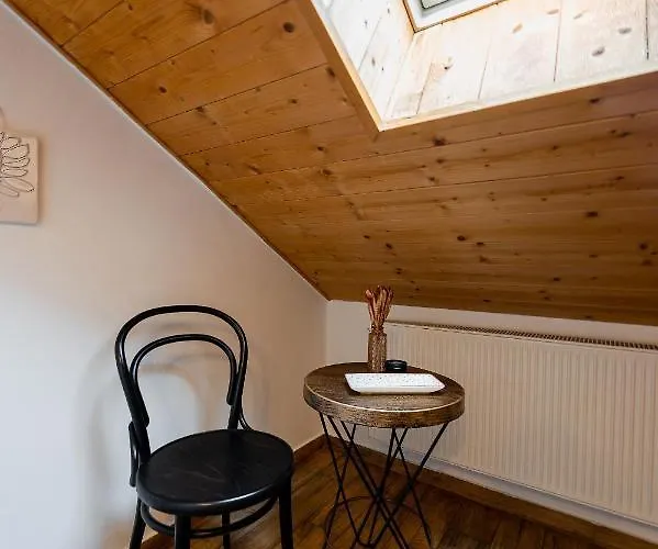 Vintage Industrial Appartamento