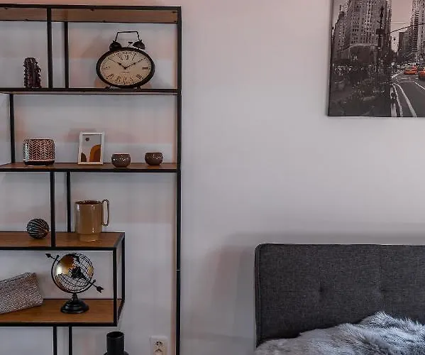 Vintage Industrial Appartamento *