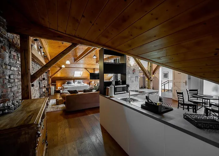 Appartamento Vintage Industrial