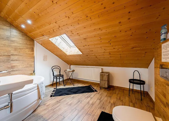 Appartamento Vintage Industrial Košice