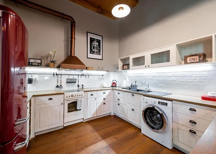 Appartamento Vintage Industrial *