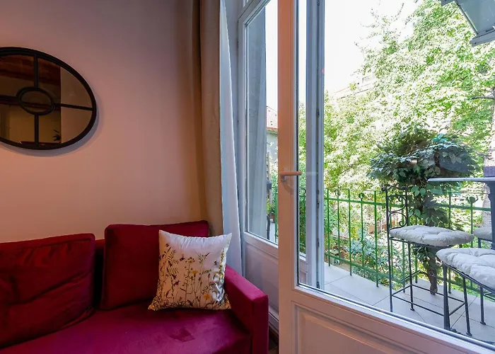 Appartamento Vintage Industrial