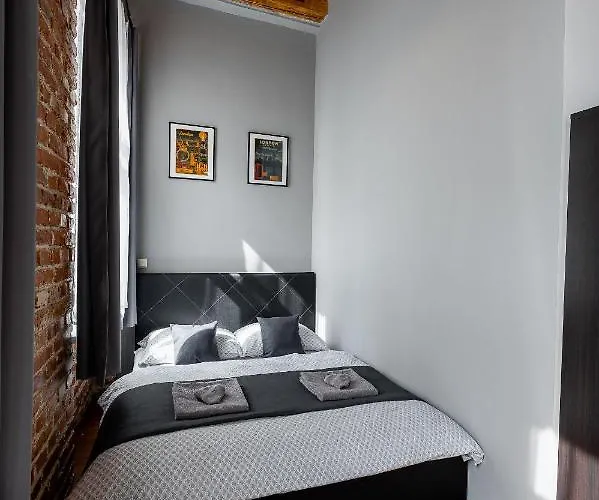 Vintage Industrial Appartamento *