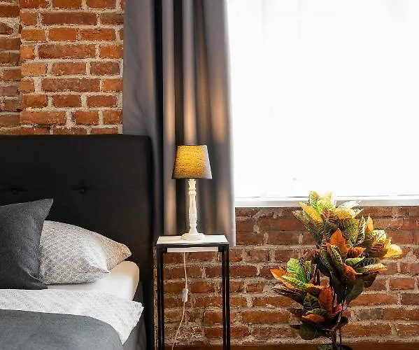 Vintage Industrial Appartamento Košice