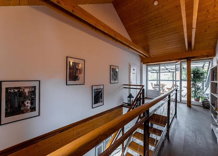 Appartamento Vintage Industrial *