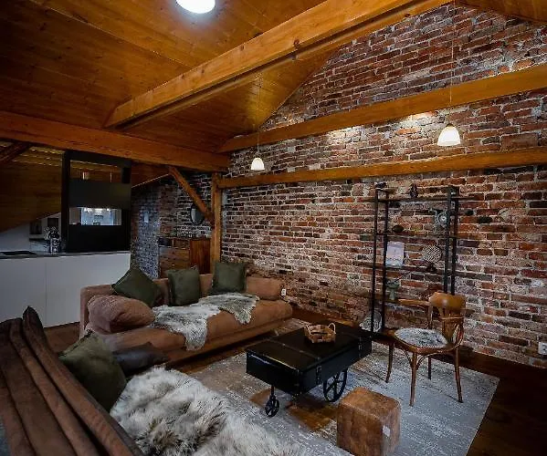 Vintage Industrial * Košice