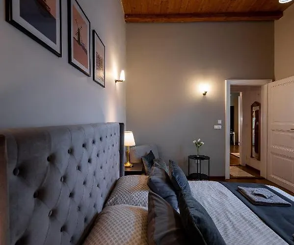 Vintage Industrial Appartamento