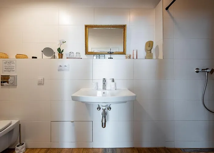 Vintage Industrial Appartamento