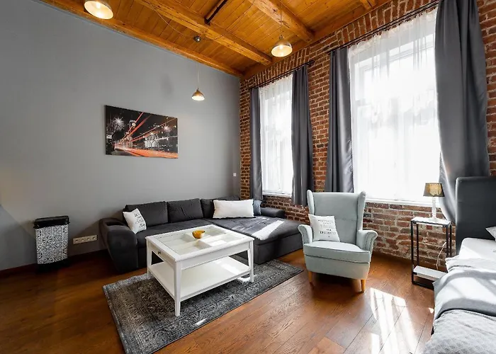 Vintage Industrial Appartamento *