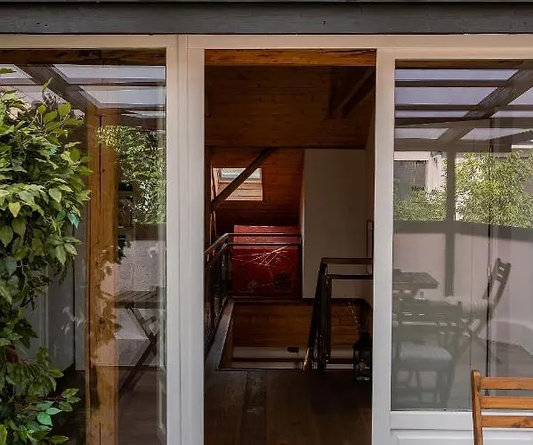 Appartamento Vintage Industrial Košice