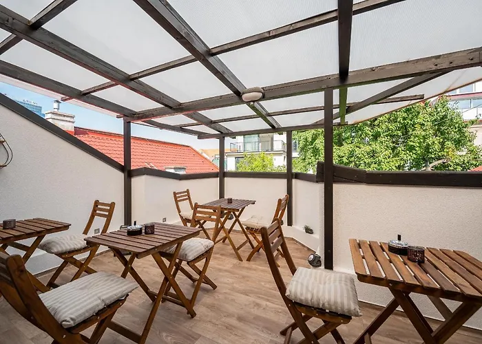 Vintage Industrial Appartamento *