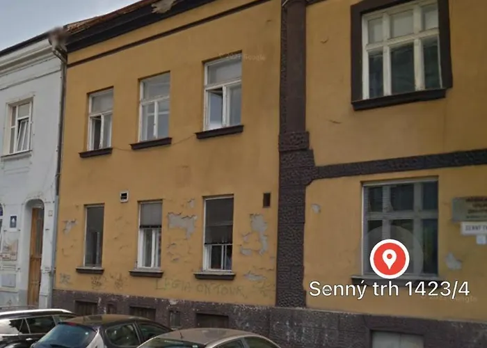 Vintage Industrial Appartamento Košice